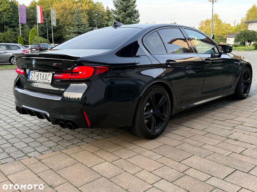 BMW M5 Standard - 24