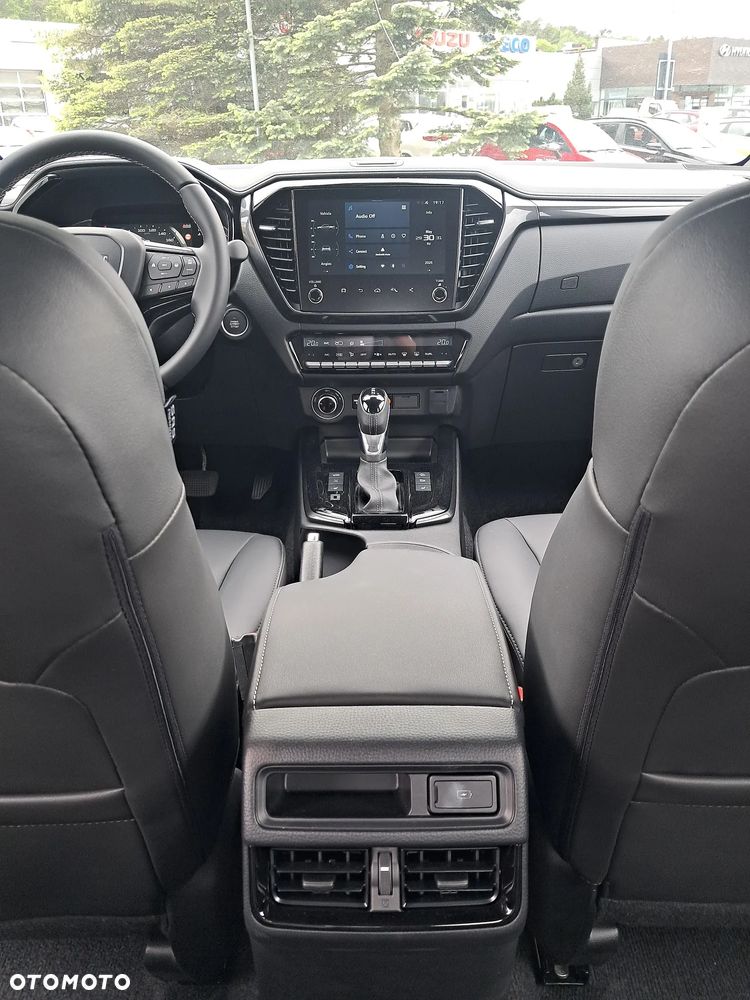 Isuzu D-Max 1.9 DC LSE - 13