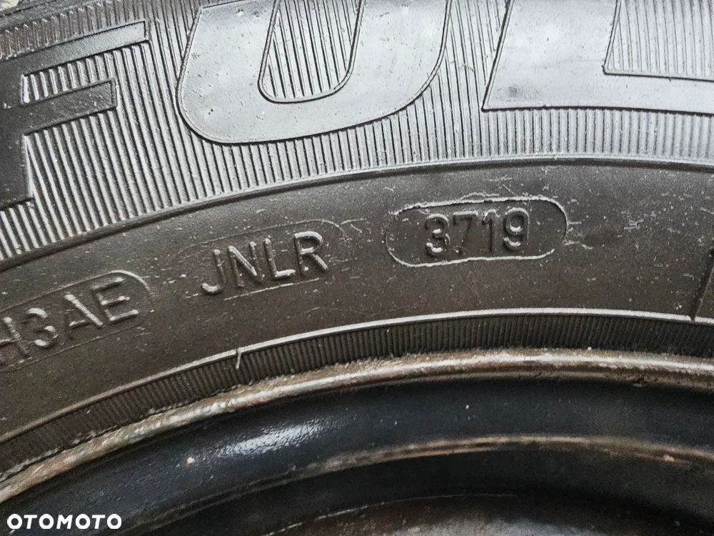 KOŁA FELGI STALOWE 15 OPONY ZIMOWE OPEL VECTRA C SIGNUM ASTRA H MERIVA B ZAFIRA A B 5x110 195/65/15 - 10