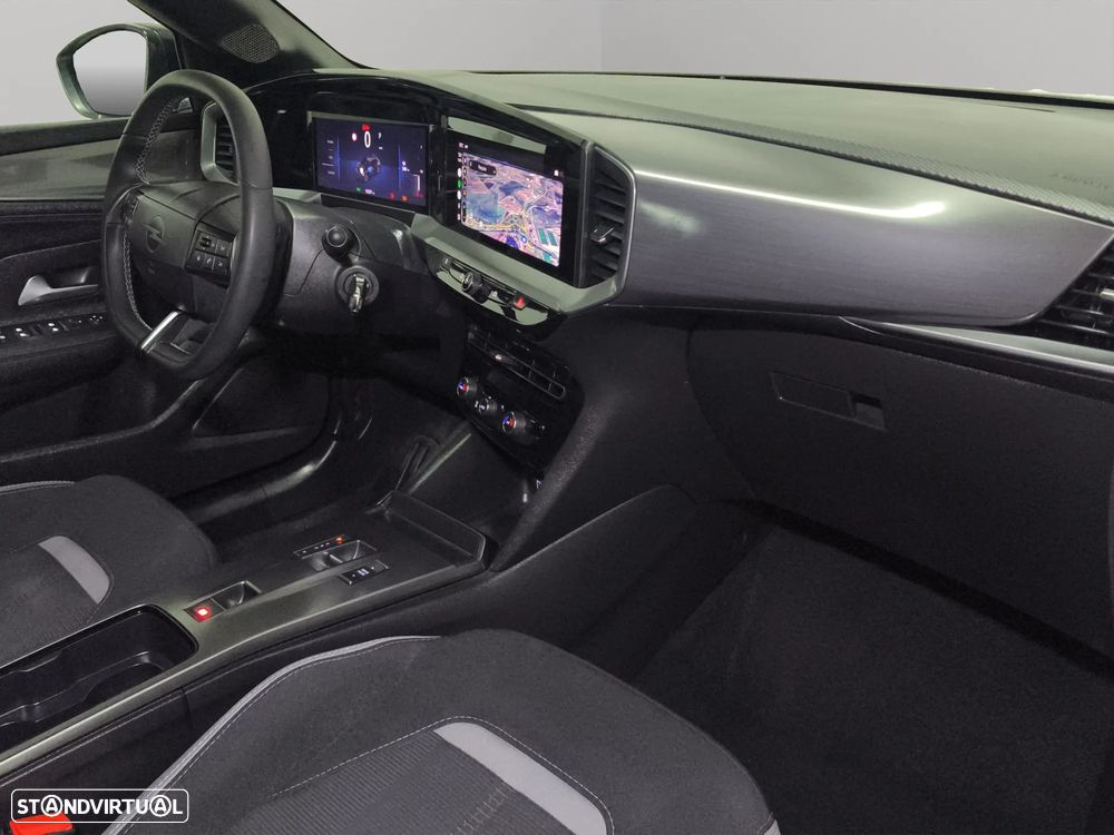 Opel Mokka 1.2 Hybrid GS eDCT - 11