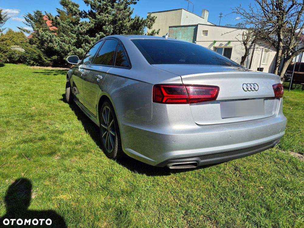 Audi A6 Limousine 2.0 TFSI Quattro S tronic - 5