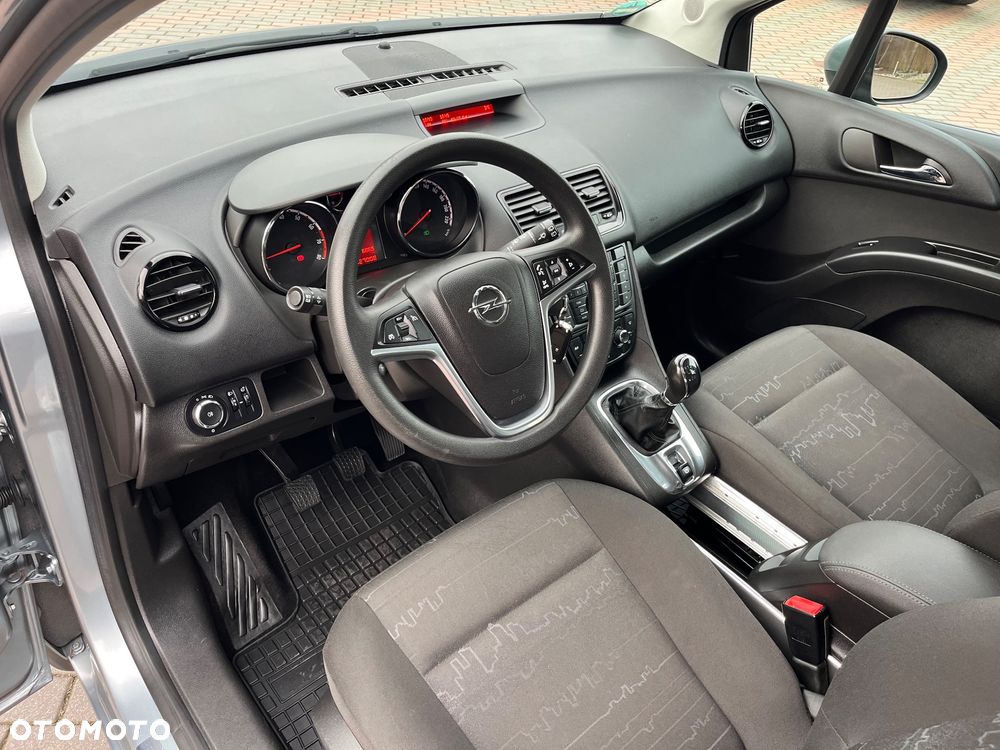 Opel Meriva 1.4 Edition - 19