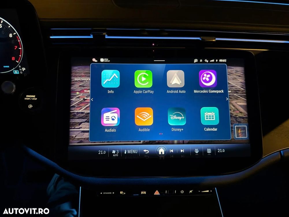 Mercedes-Benz E 200 9G-TRONIC Edition AVANTGARDE - 12