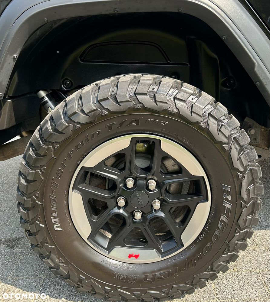 Jeep Wrangler Unlimited GME 2.0 Turbo Rubicon - 18