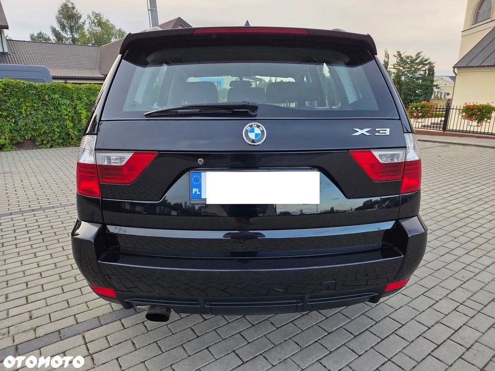 BMW X3 2010 photo 5