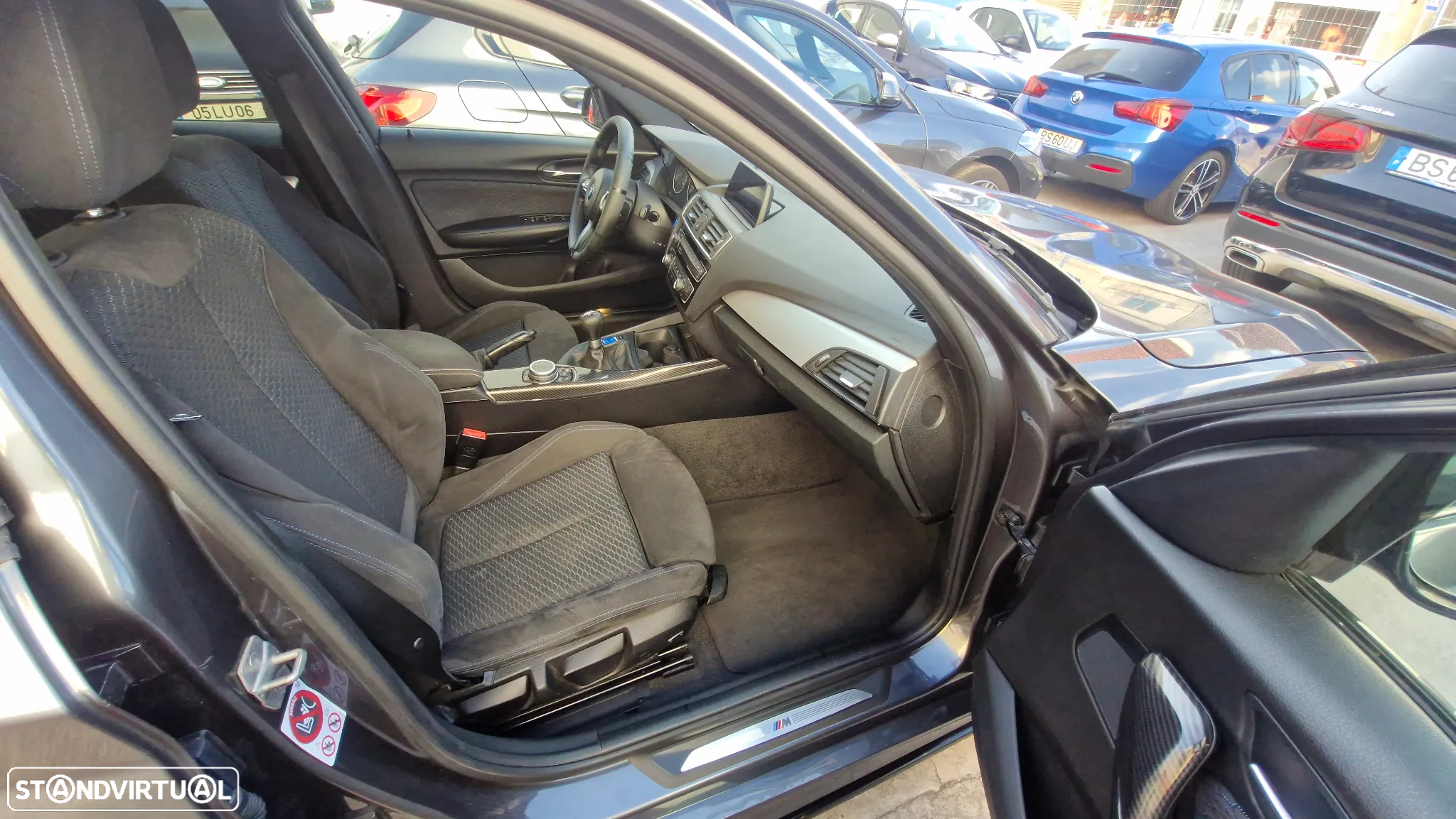 BMW 116 d Corporate Edition M - 9