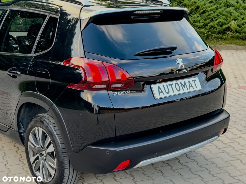 Peugeot 2008 PureTech 110 Stop&Start EAT6 Active - 21