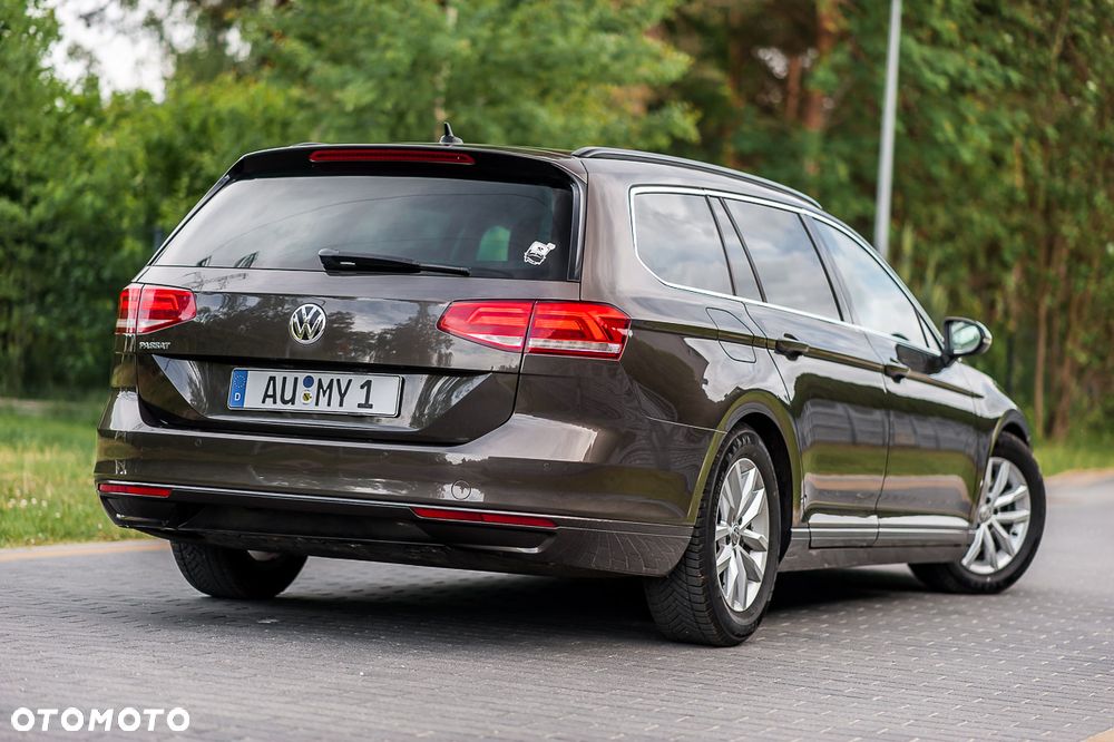 Volkswagen Passat 2.0 TDI BMT Comfortline DSG - 13