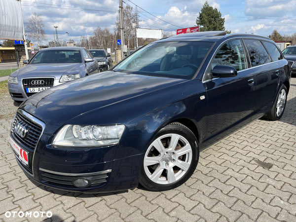 Audi A6 3.2 FSI Quattro