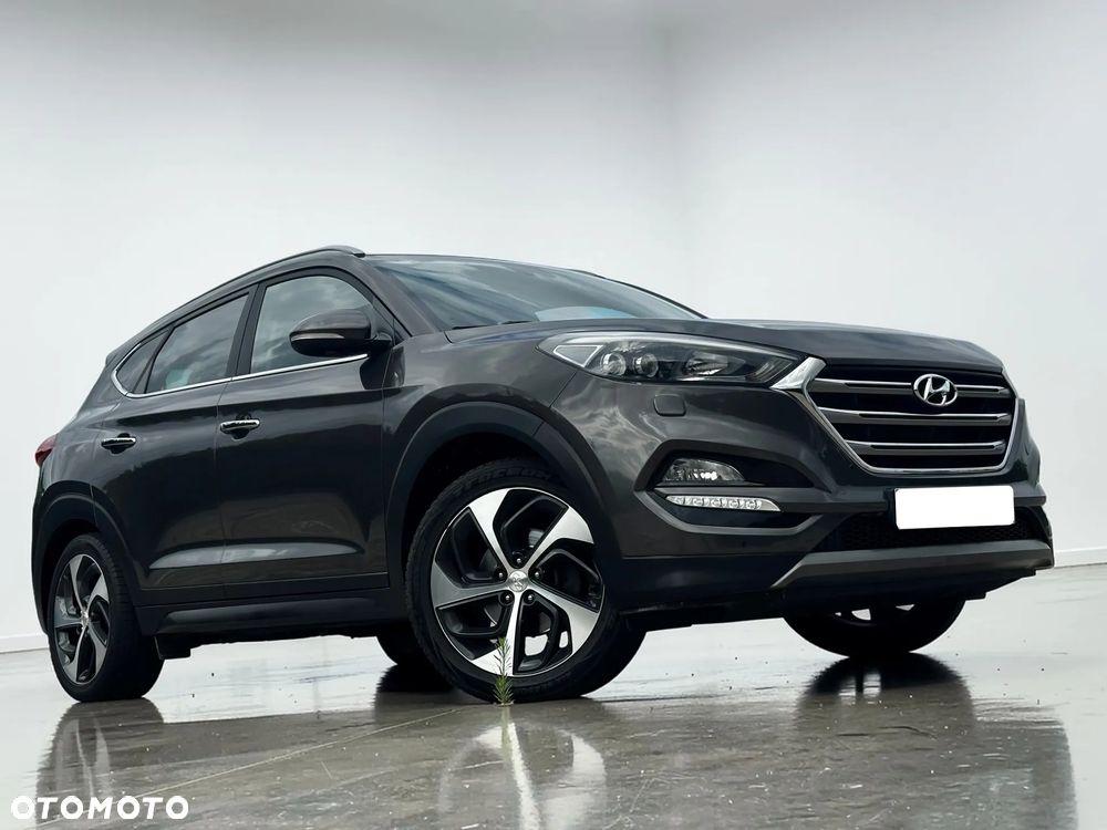 Hyundai Tucson - 5