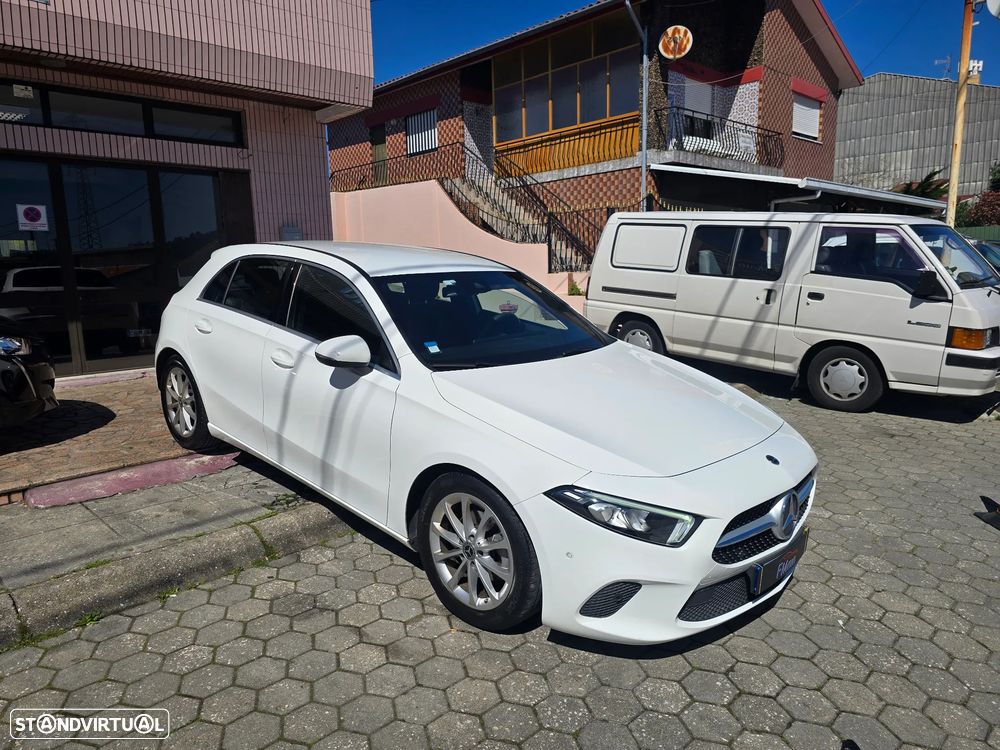 Mercedes-Benz A 180 - 3
