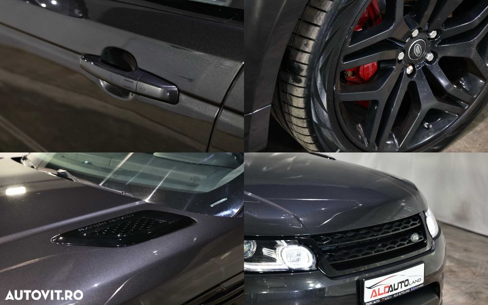 Land Rover Range Rover Sport 3.0 I SDV6 HSE - 30