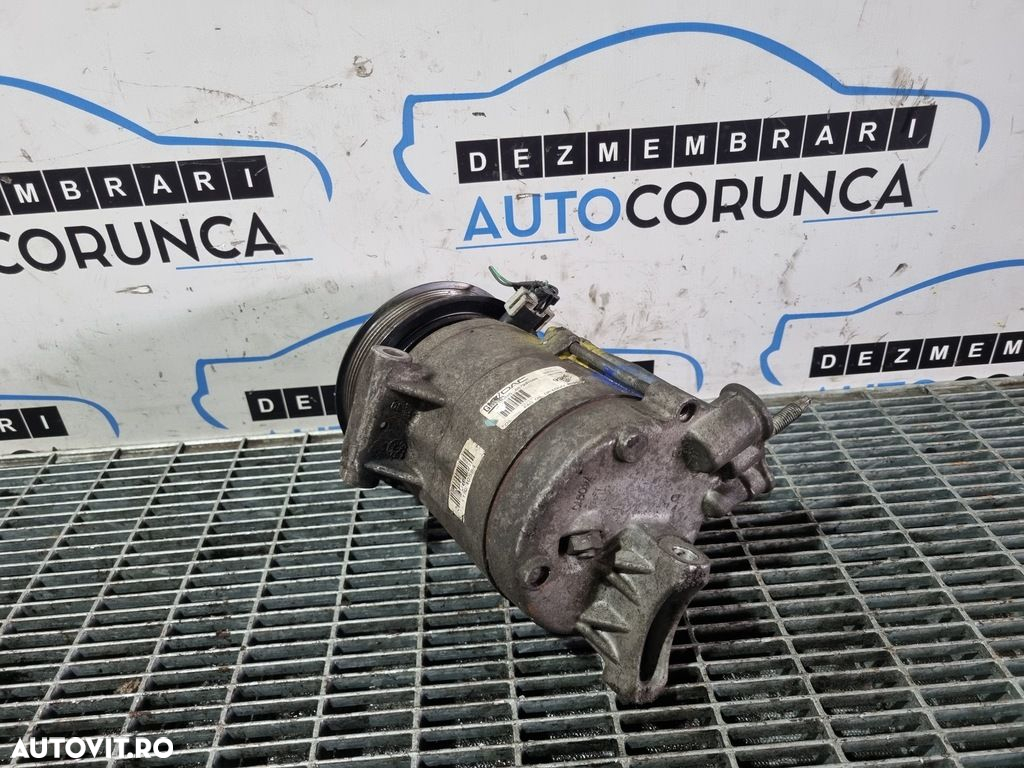 Compresor clima Chevrolet Captiva Facelift 2.2 D 2011 - 2014 Z22D1 (842) - 3