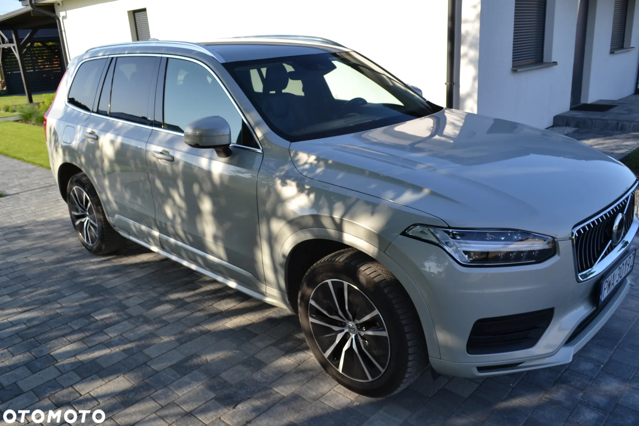 Volvo XC 90 D5 SCR AWD Momentum 7os - 6