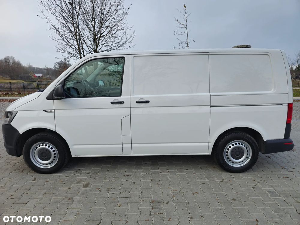 Volkswagen Transporter T6 - 8