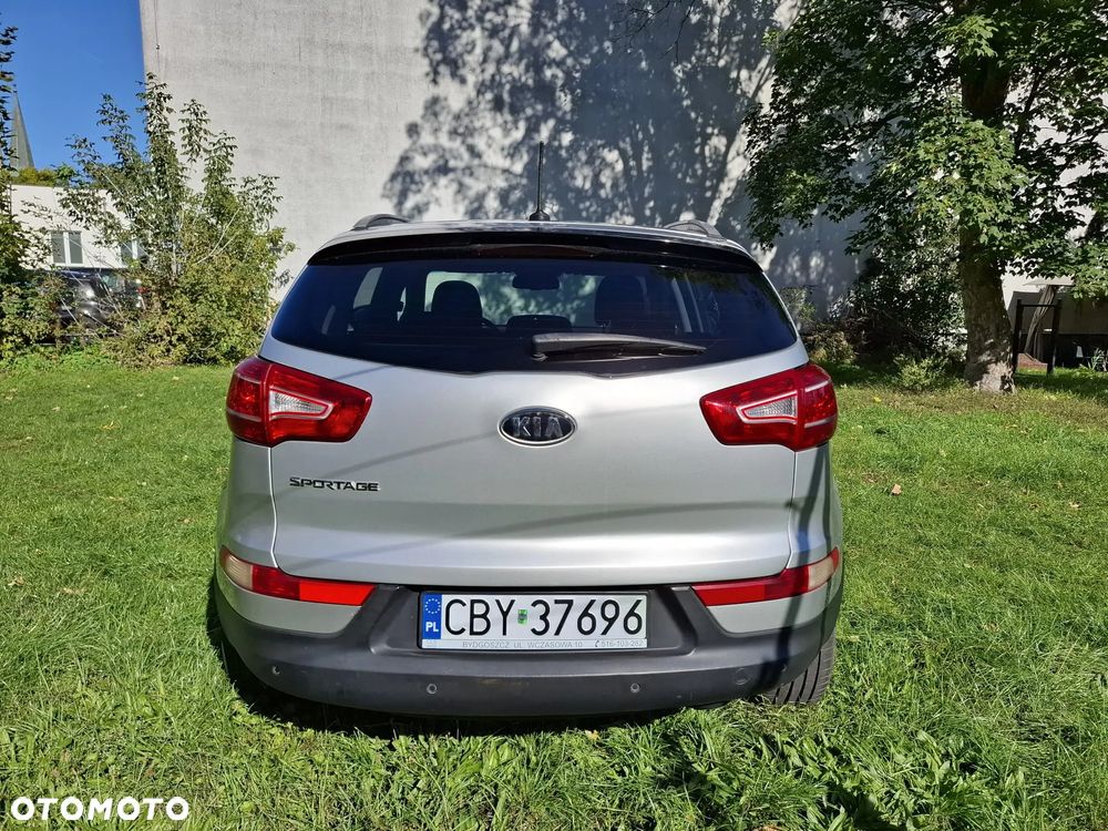 Kia Sportage - 7