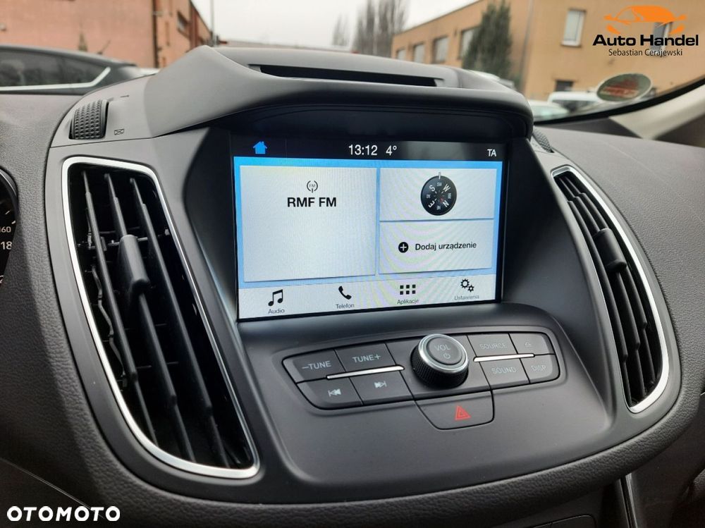 Ford Grand C-MAX Gr 1.0 EcoBoost Titanium ASS - 20