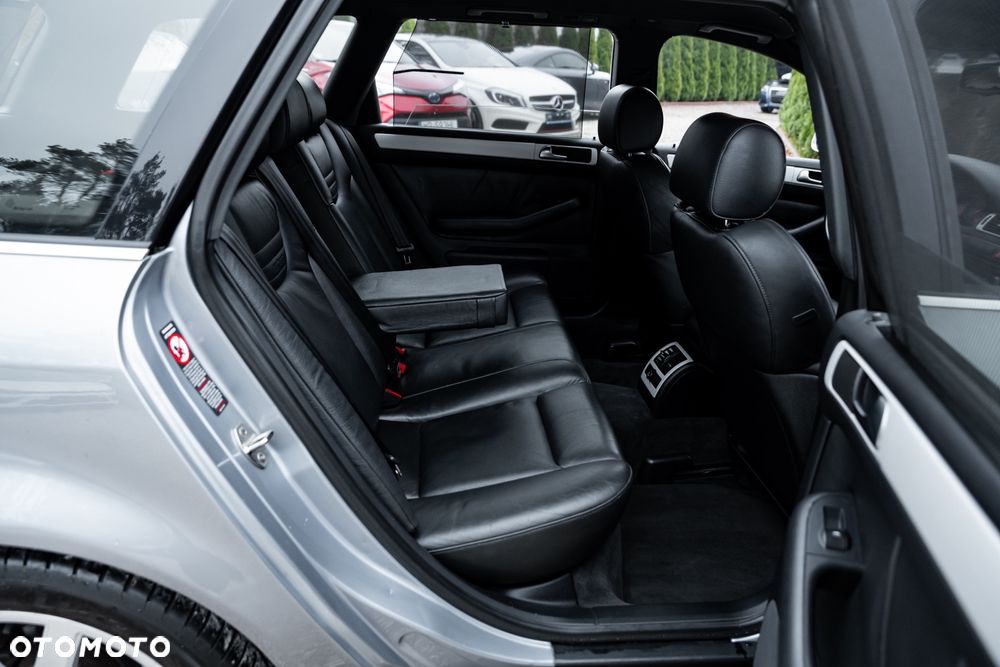 Audi A6 Avant 3.0 Quattro Tiptr - 23