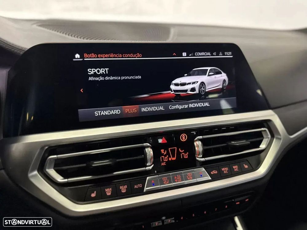 BMW M340 d xDrive Pack Desportivo M Pro Auto - 49
