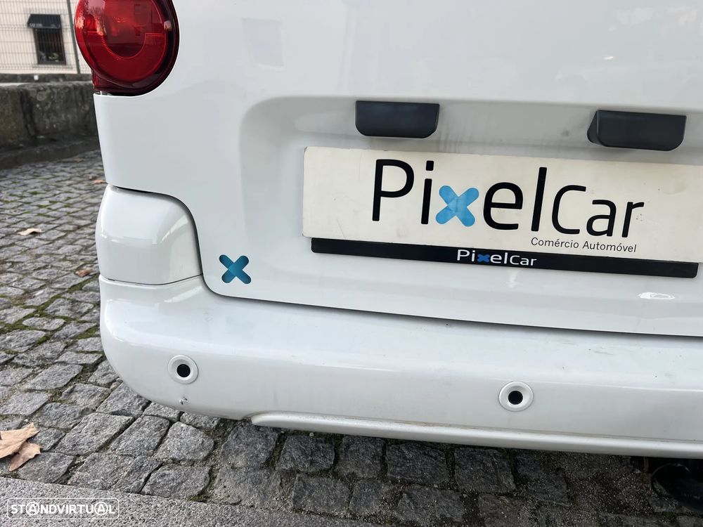 Peugeot Partner 1.6 Hdi 3 Lug. - 14