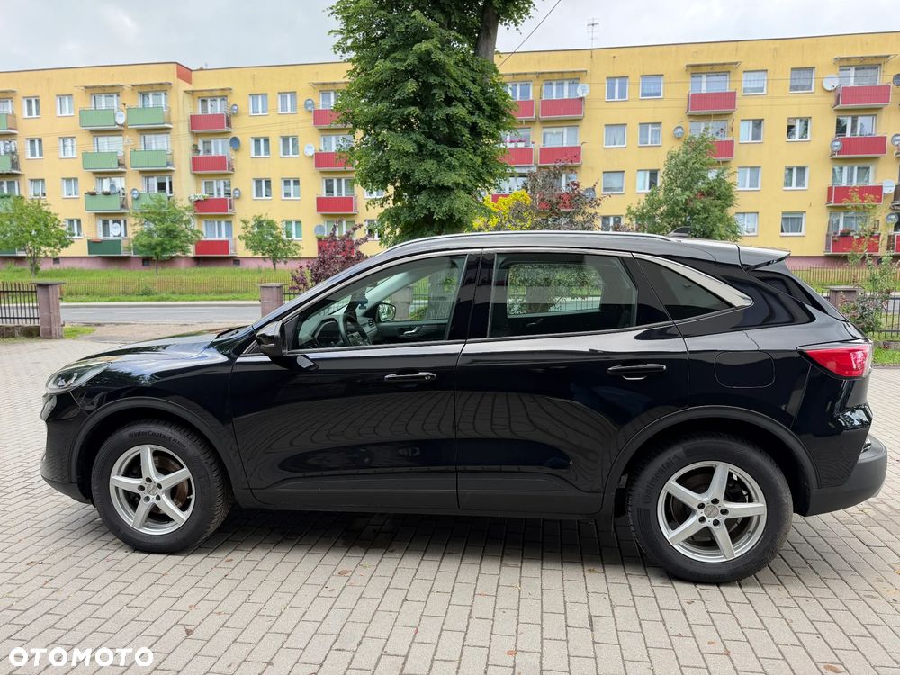 Ford Kuga 2.0 EcoBlue 4x4 TITANIUM - 13