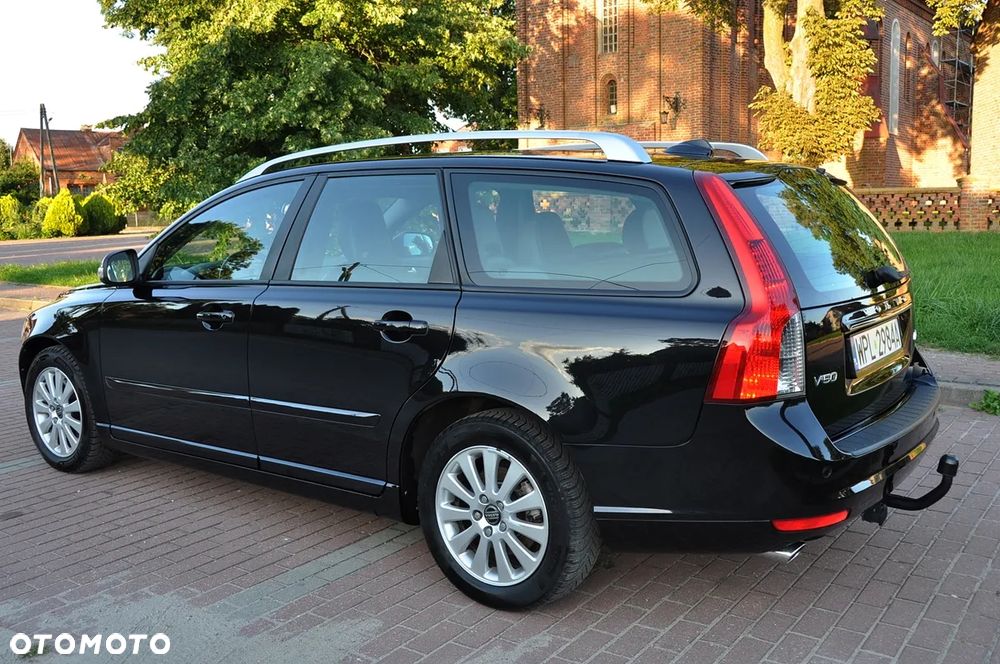 Volvo V50 DPF D3 Summum - 4