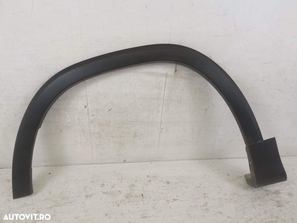 Bandou Aripa Overfender Stanga Fata Mercedes-Benz  GLB 2019 2020 2021 - 2