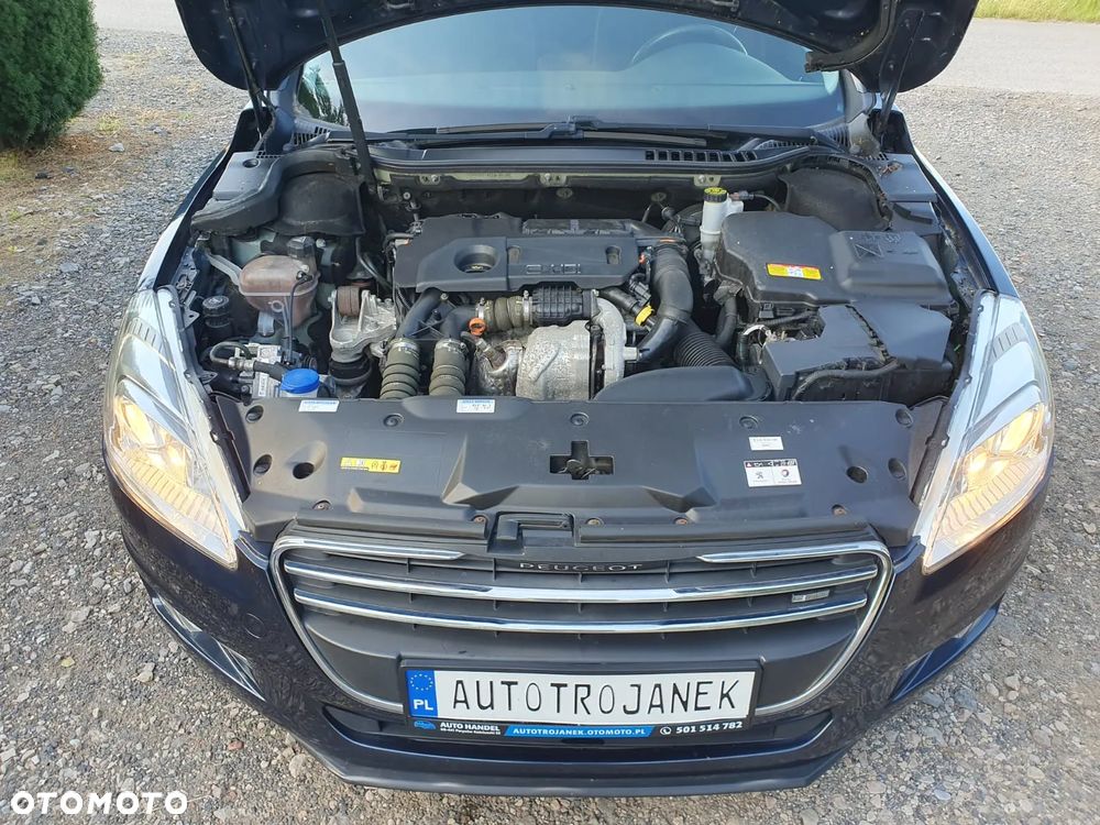 Peugeot 508 e-HDi FAP 115 EGS6 Active - 40