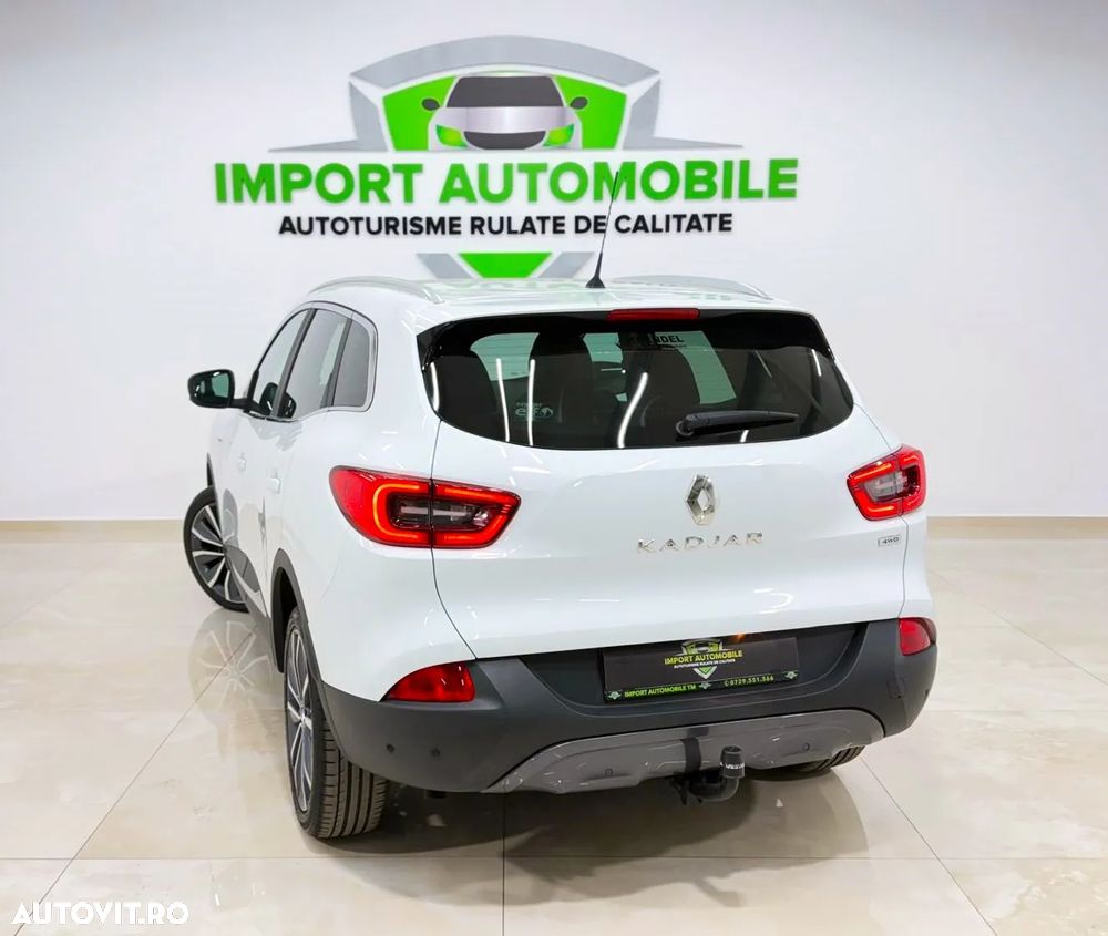 Renault Kadjar Energy dCi 130 4x4 Bose Edition - 17