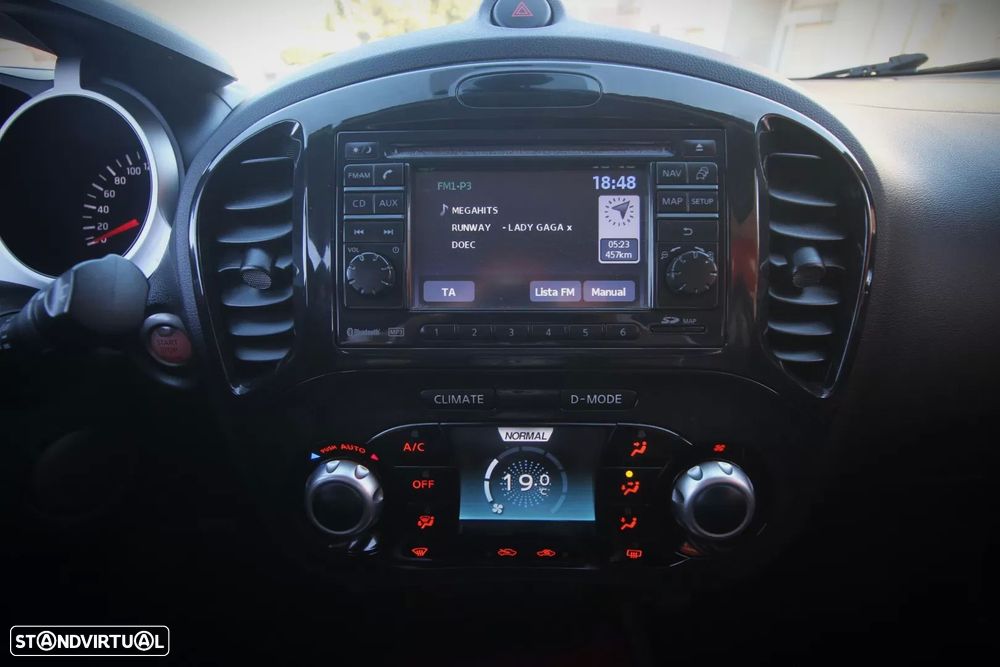 Nissan Juke 1.5 dCi Tekna Premium Pele - 26