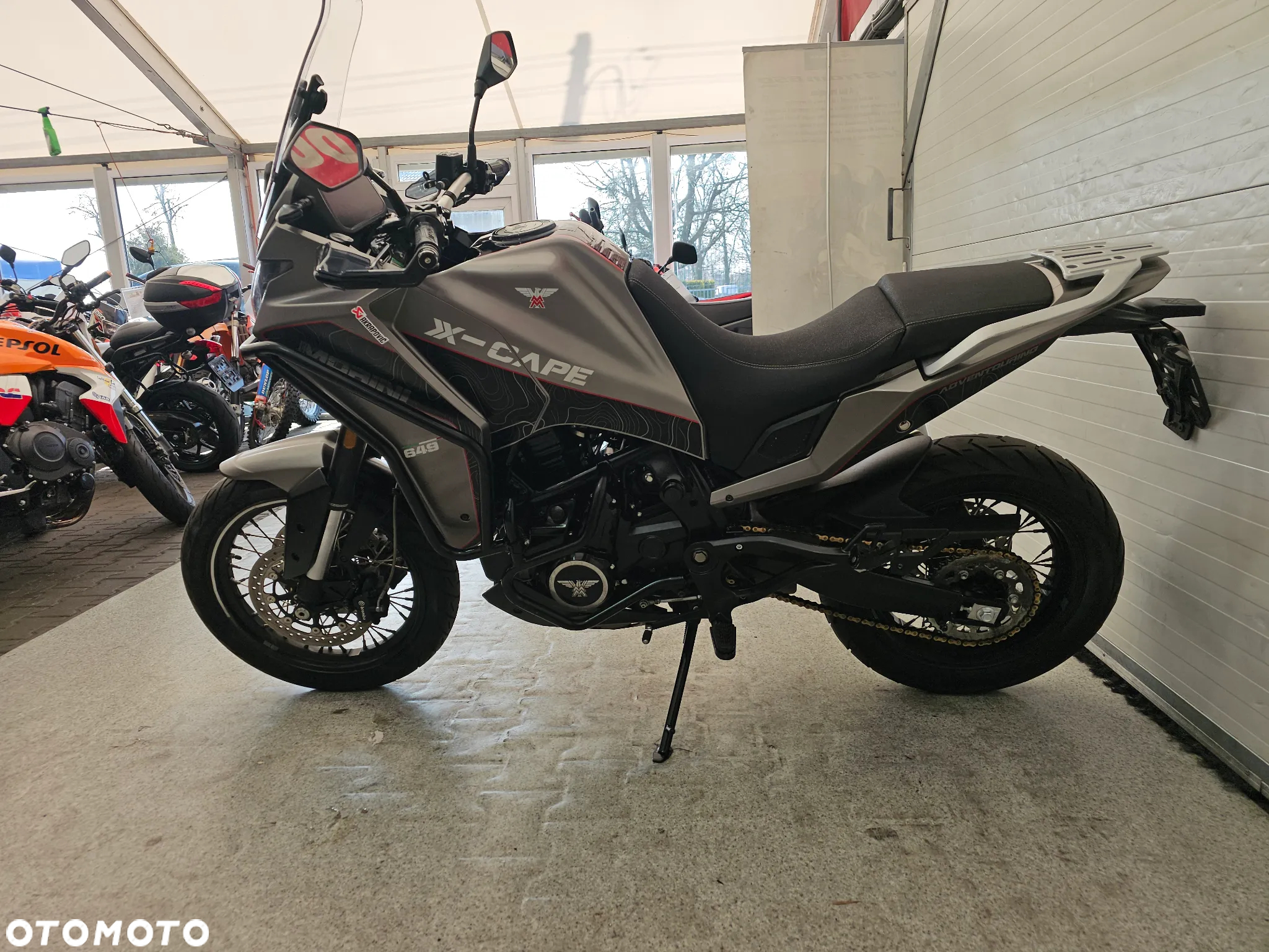 Moto Morini Inny - 10
