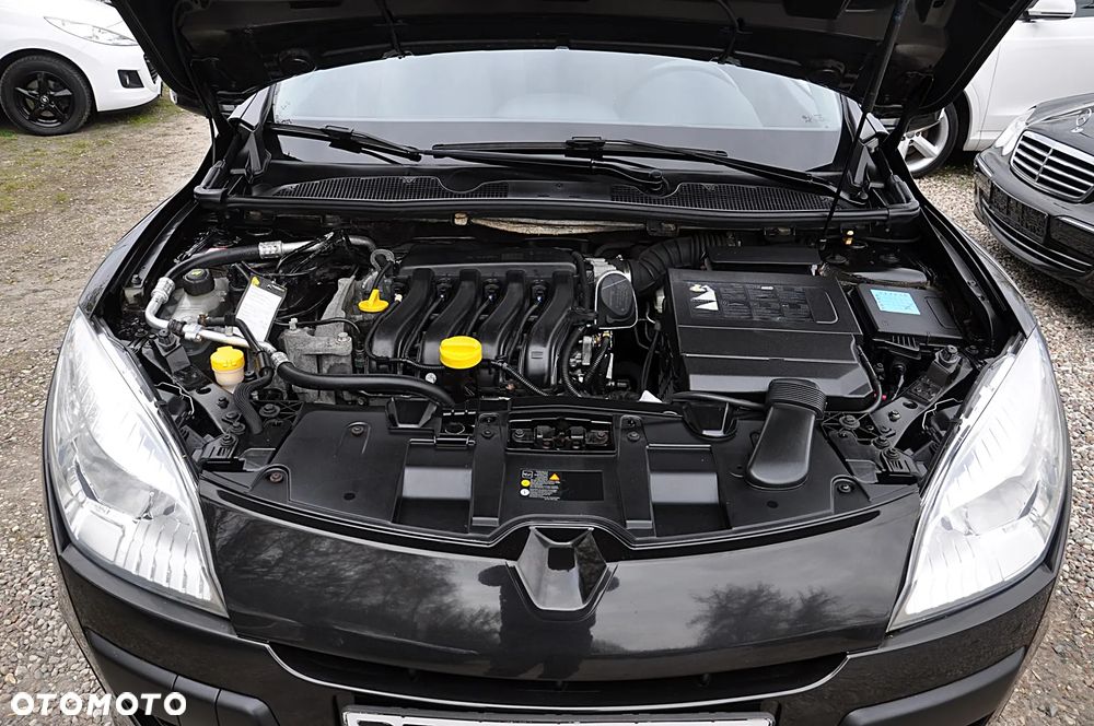 Renault Megane 1.6 16V Dynamique - 27