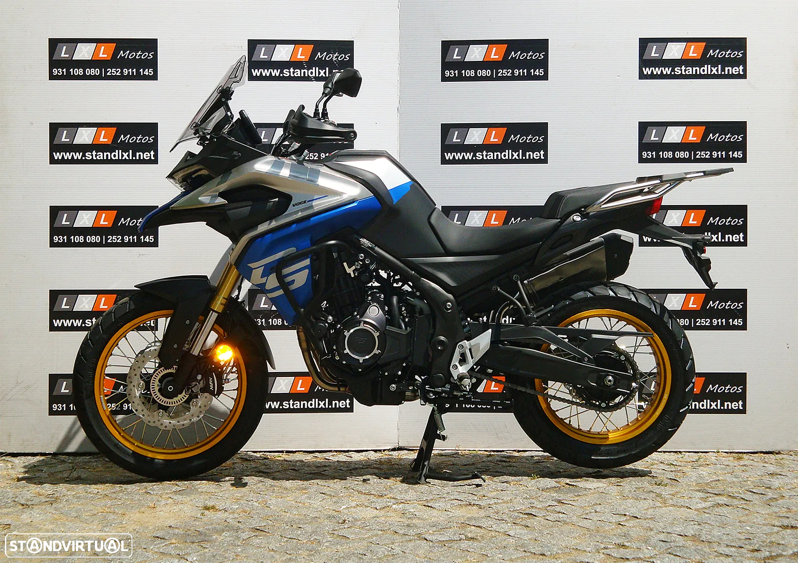 Voge 525DSX E5+ - 7
