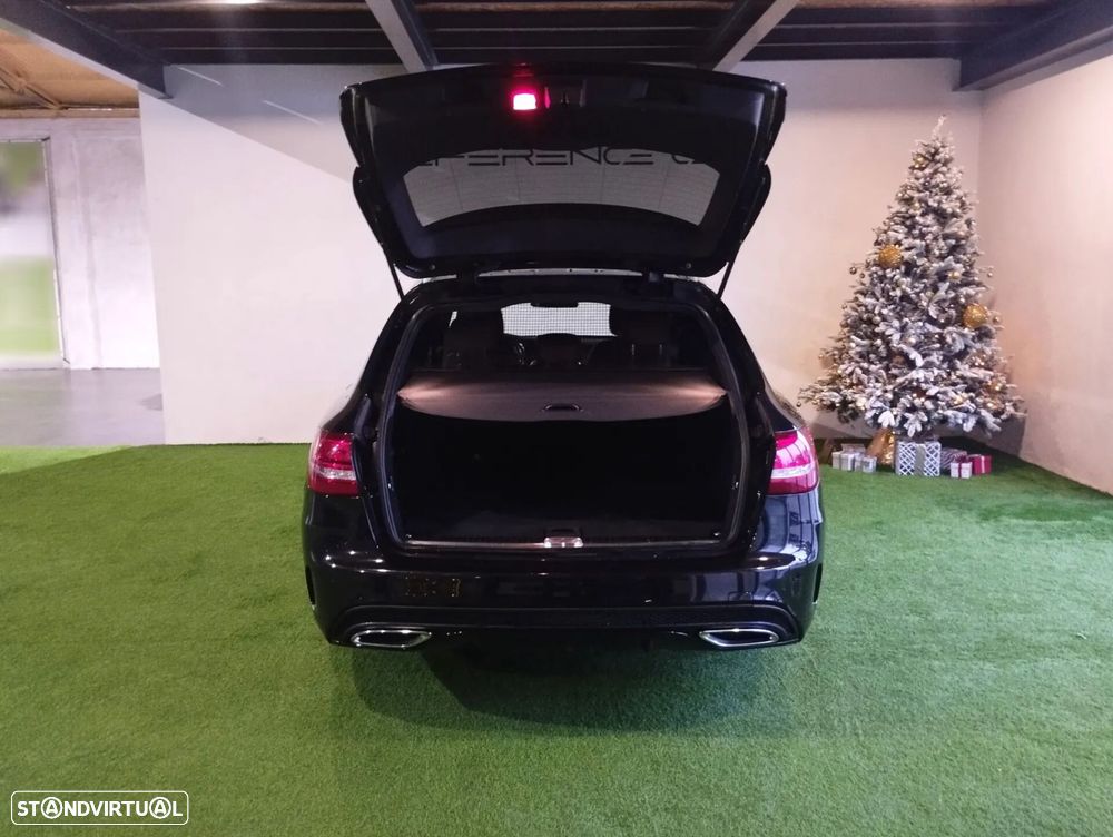 Mercedes-Benz C 220 - 5