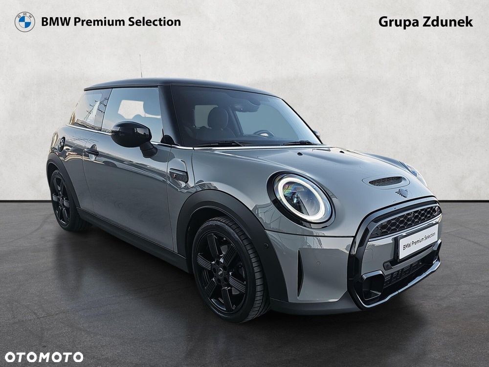 MINI Cooper S GPF sport - 3