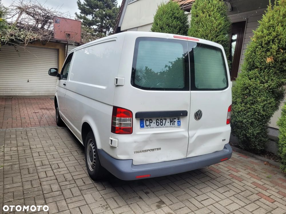 Volkswagen Transporter L1H1 - 5