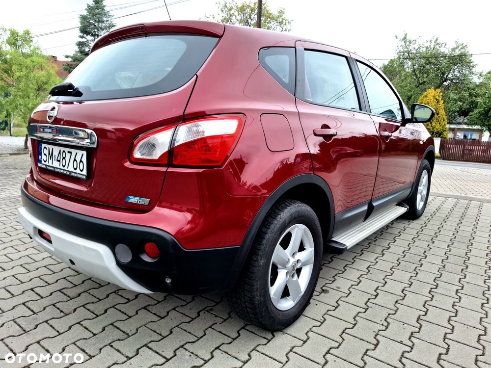 Nissan Qashqai - 12