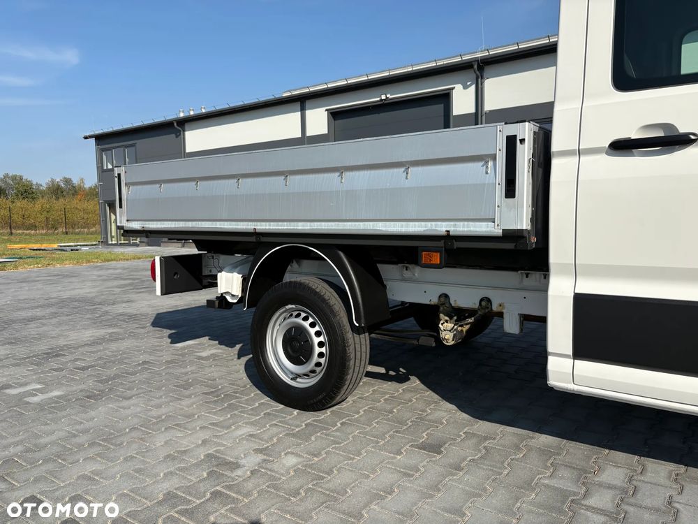 Volkswagen CRAFTER DOKA - 16
