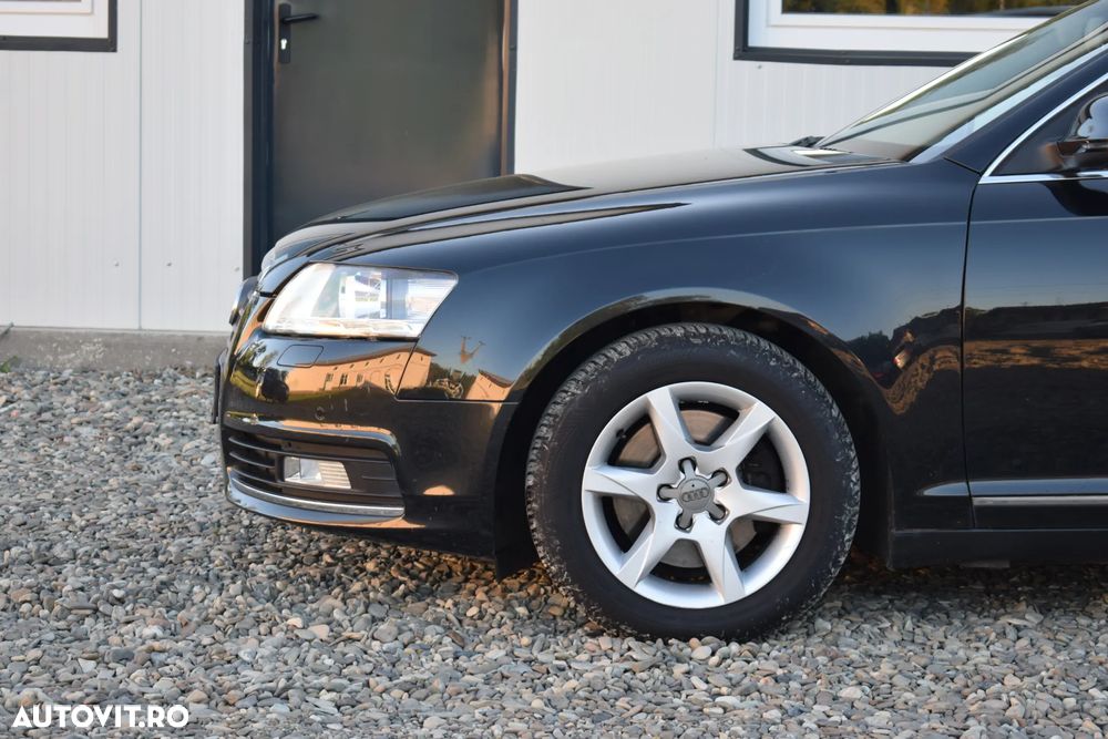 Audi A6 - 13