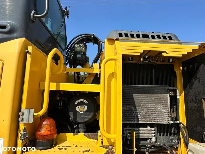 Komatsu PW160-7EO - 16