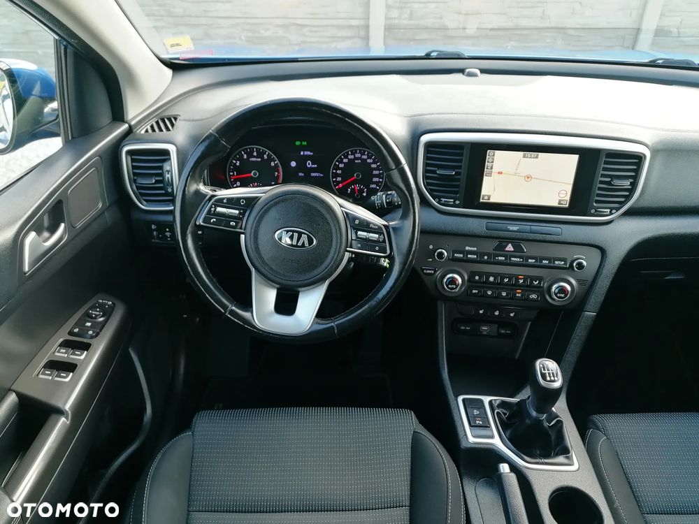 Kia Sportage 1.6 GDI 2WD VISION - 17
