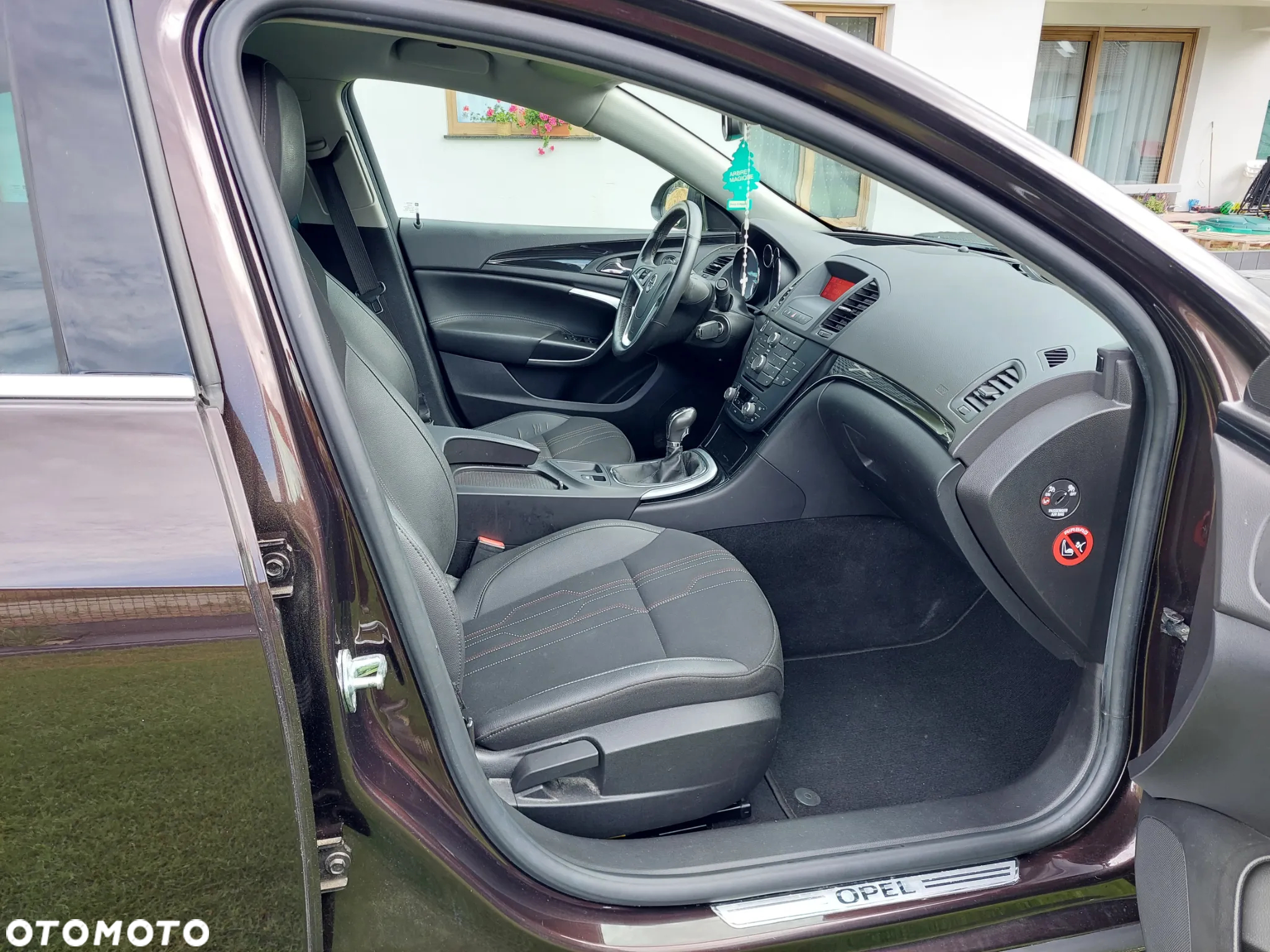 Opel Insignia 1.4 T Elegance S&S - 8