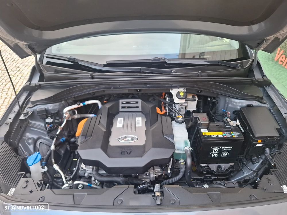 Hyundai Ioniq 28kWh Eletric Tech - 58