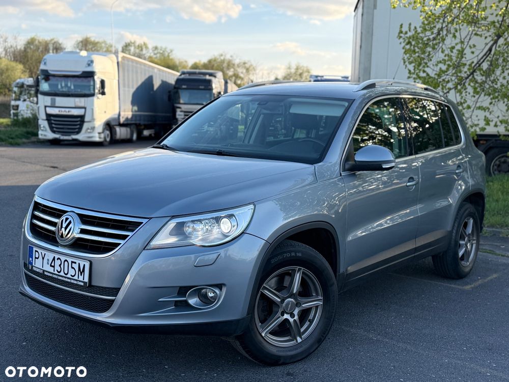 Volkswagen Tiguan 2.0 TSI 4Motion Track & Field - 7