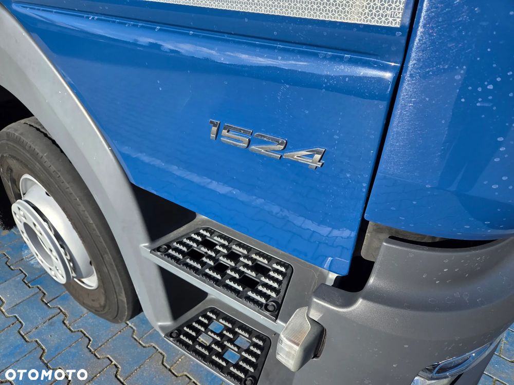 Mercedes-Benz atego 1524 - 4