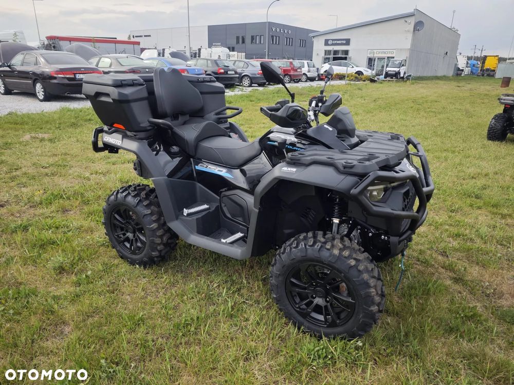 CFMoto CForce - 24