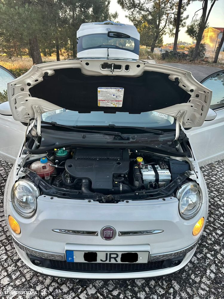 Fiat 500 1.3 16V Multijet by - 9