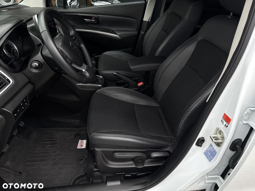 Suzuki SX4 S-Cross - 14