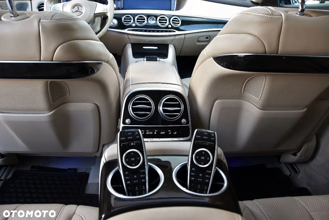 Mercedes-Benz Klasa S 350 d L 9G-TRONIC - 24