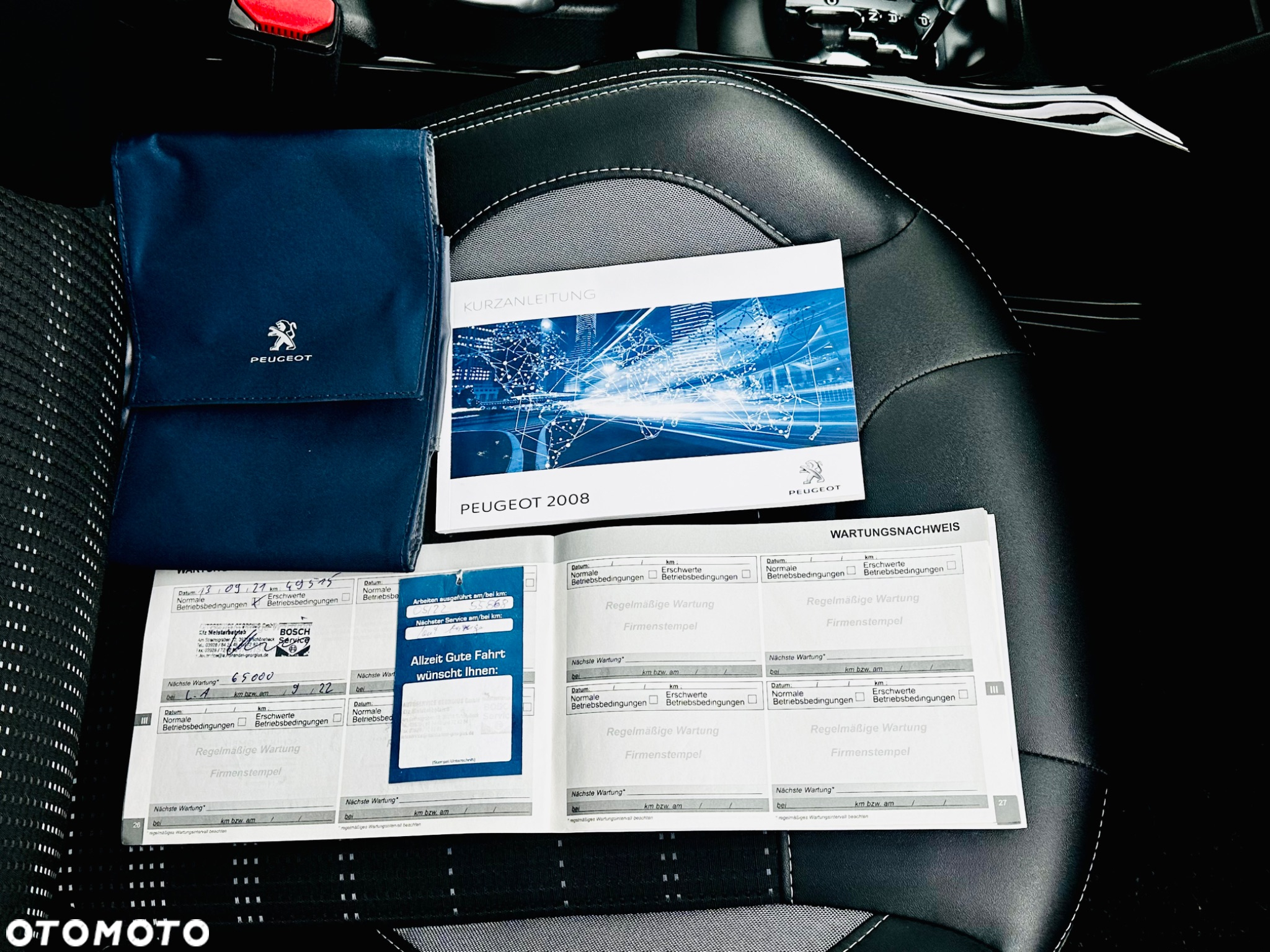 Peugeot 2008 PureTech 110 Stop&Start EAT6 Allure - 40